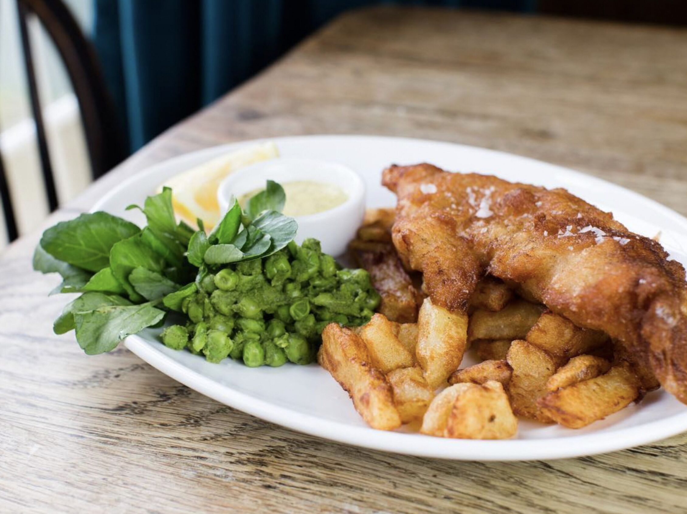 The-Compasses-Inn---fish-and-chips-
