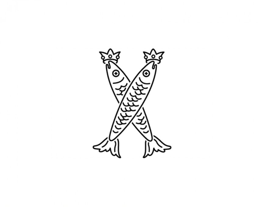 GG-CrossedFish-LogoMotif-RGB
